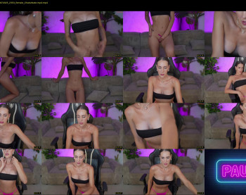 bright_diamonds_054 — 53 minute Chaturbate couple cam show recording, 720p, Jul 22, 2025