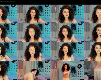 brookchills — 121 minute Chaturbate female cam show recording, 720p, Jul 22, 2025