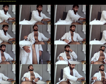 brunobaibe — 23 minute Chaturbate male cam show recording, 720p, Jul 22, 2025