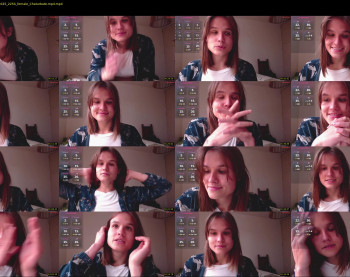 buckwheat_queen — 5 minute Chaturbate female cam show recording, 720p, Jul 22, 2025