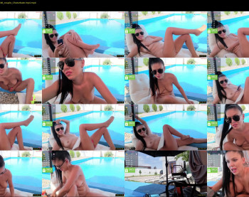 carlasquirt — 120 minute Chaturbate female cam show recording, 720p, Jul 22, 2025
