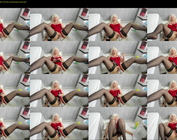 carol_may_ — 5 minute Chaturbate female cam show recording, 720p, Jul 22, 2025