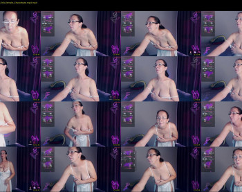 celine_faer1 — 31 minute Chaturbate female cam show recording, 720p, Jul 22, 2025