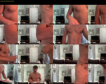 chadtitan — 11 minute Chaturbate male cam show recording, 720p, Jul 22, 2025