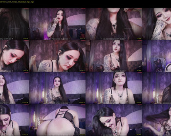 charlotte_germanotta_ — 121 minute Chaturbate female cam show recording, 720p, Jul 22, 2025