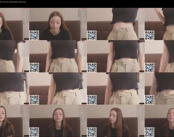 cherrymira — 8 minute Chaturbate female cam show recording, 720p, Jul 22, 2025
