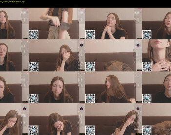 cherrymira — 120 minute Chaturbate female cam show recording, 720p, Jul 22, 2025