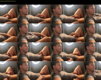 christophertan — 3 minute Chaturbate male cam show recording, 720p, Jul 23, 2025