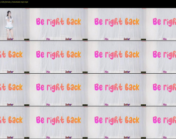 coco2002924 — 53 minute Chaturbate female cam show recording, 720p, Jul 22, 2025
