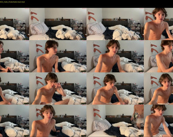 cool24twink — 9 minute Chaturbate male cam show recording, 720p, Jul 22, 2025
