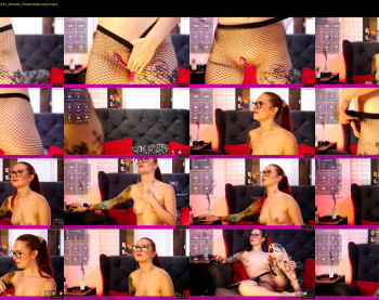 coolteacher — 120 minute Chaturbate female cam show recording, 720p, Jul 22, 2025