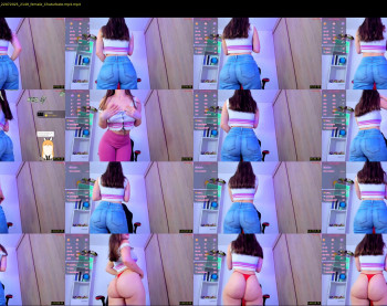 couple_of_your_dreams_ — 120 minute Chaturbate couple cam show recording, 720p, Jul 22, 2025