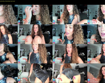 crazypaty — 120 minute Chaturbate female cam show recording, 720p, Jul 22, 2025