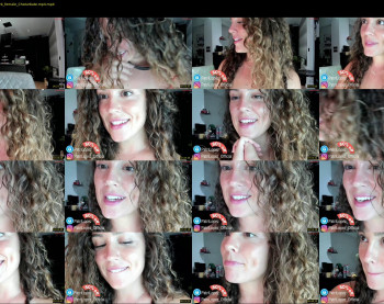 crazypaty — 8 minute Chaturbate female cam show recording, 720p, Jul 23, 2025