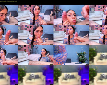 cristal_antoni — 34 minute Chaturbate couple cam show recording, 720p, Jul 22, 2025