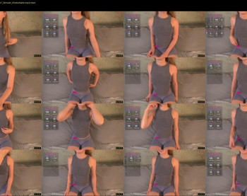 cruelcutie — 3 minute Chaturbate female cam show recording, 720p, Jul 22, 2025
