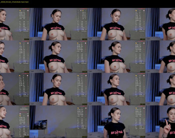 crystalcandies — 66 minute Chaturbate couple cam show recording, 720p, Jul 23, 2025