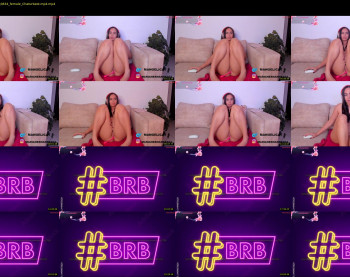 cute_molly18 — 28 minute Chaturbate female cam show recording, 720p, Jul 22, 2025