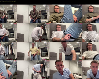 cute_skywalker — 123 minute Chaturbate male cam show recording, 720p, Jul 22, 2025
