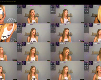 cutiefull_lion — 120 minute Chaturbate female cam show recording, 720p, Jul 22, 2025