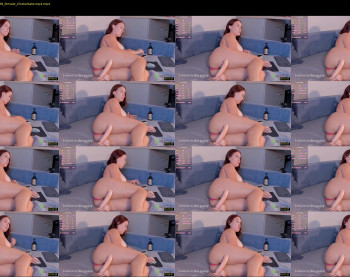 cyleoerga — 3 minute Chaturbate couple cam show recording, 720p, Jul 22, 2025