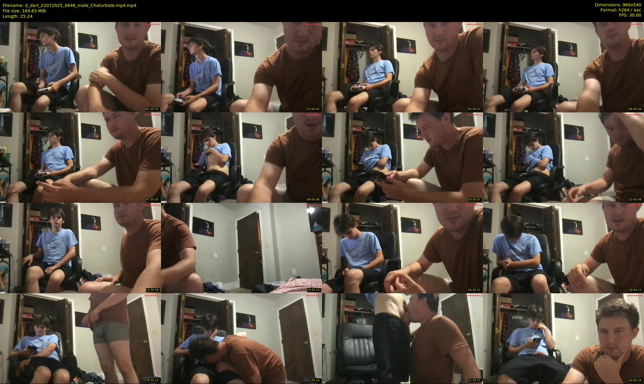 d_dart — 26 minute Chaturbate male cam show recording, 480p, Jul 22, 2025