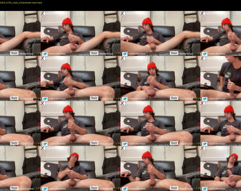 daddyhorsecock99 — 4 minute Chaturbate male cam show recording, 720p, Jul 22, 2025