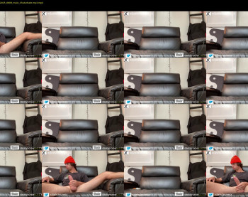 daddyhorsecock99 — 66 minute Chaturbate male cam show recording, 720p, Jul 22, 2025