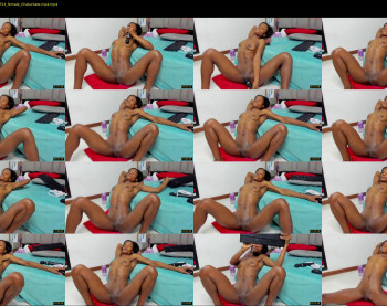 daffnelewis — 34 minute Chaturbate female cam show recording, 720p, Jul 22, 2025