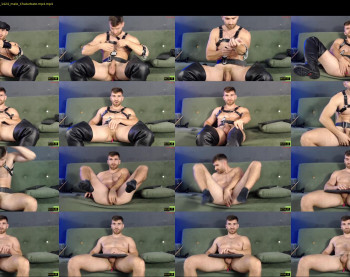 damonking01 — 5 minute Chaturbate male cam show recording, 720p, Jul 22, 2025