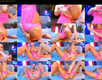 danieleaida — 65 minute Chaturbate female cam show recording, 720p, Jul 22, 2025