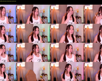 daniellerose_ — 11 minute Chaturbate female cam show recording, 720p, Jul 23, 2025