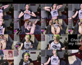 deadratsoup — 88 minute Chaturbate female cam show recording, 720p, Jul 22, 2025