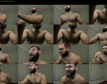 deanlek — 9 minute Chaturbate male cam show recording, 720p, Jul 23, 2025