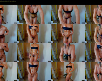 deisy_madrid — 19 minute Chaturbate female cam show recording, 720p, Jul 22, 2025