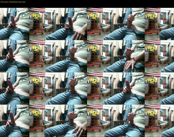 donniestone — 38 minute Chaturbate male cam show recording, 480p, Jul 22, 2025