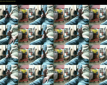 donniestone — 17 minute Chaturbate male cam show recording, 480p, Jul 23, 2025