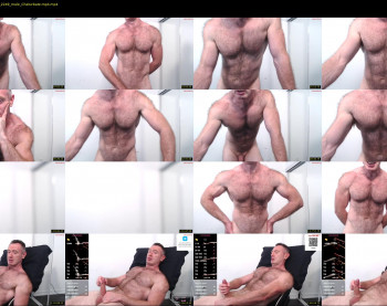 donnybasilisk — 120 minute Chaturbate male cam show recording, 720p, Jul 22, 2025