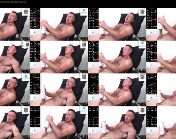 donnybasilisk — 28 minute Chaturbate male cam show recording, 720p, Jul 22, 2025