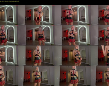 doseofhappiness — 37 minute Chaturbate female cam show recording, 720p, Jul 23, 2025
