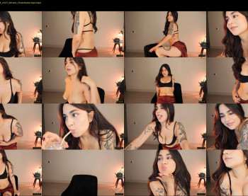 doubedeesarai — 120 minute Chaturbate female cam show recording, 720p, Jul 22, 2025