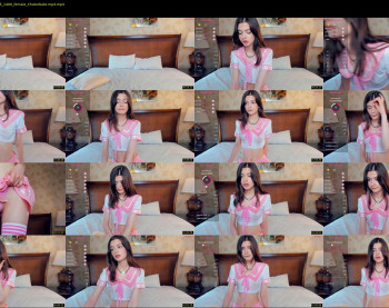 dream_melody — 54 minute Chaturbate female cam show recording, 720p, Jul 22, 2025
