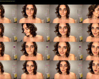 eadlincoup — 14 minute Chaturbate female cam show recording, 720p, Jul 22, 2025