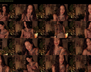 effylowell_ — 121 minute Chaturbate female cam show recording, 720p, Jul 23, 2025
