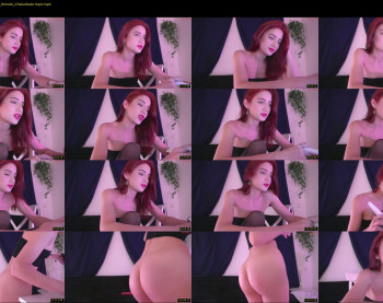 elena_li — 96 minute Chaturbate female cam show recording, 720p, Jul 22, 2025