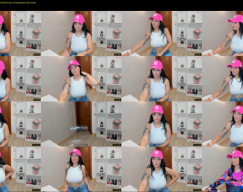 elisabaxter — 118 minute Chaturbate female cam show recording, 720p, Jul 22, 2025