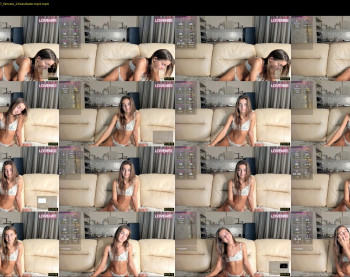 elizsweet — 5 minute Chaturbate female cam show recording, 720p, Jul 22, 2025