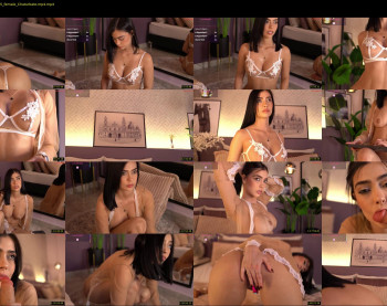 ellediane — 121 minute Chaturbate female cam show recording, 720p, Jul 23, 2025