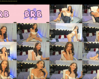 emma_mendoza — 120 minute Chaturbate female cam show recording, 720p, Jul 22, 2025
