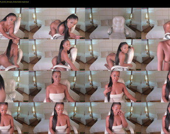 emmy_jacksson — 28 minute Chaturbate female cam show recording, 720p, Jul 23, 2025